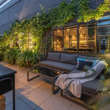 Appartement Luxurious Penthouse, Expansive Wrap-Around Terrace à Londres Extérieur photo