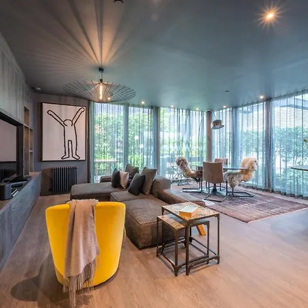 Appartement Luxurious Penthouse, Expansive Wrap-Around Terrace à Londres Extérieur photo