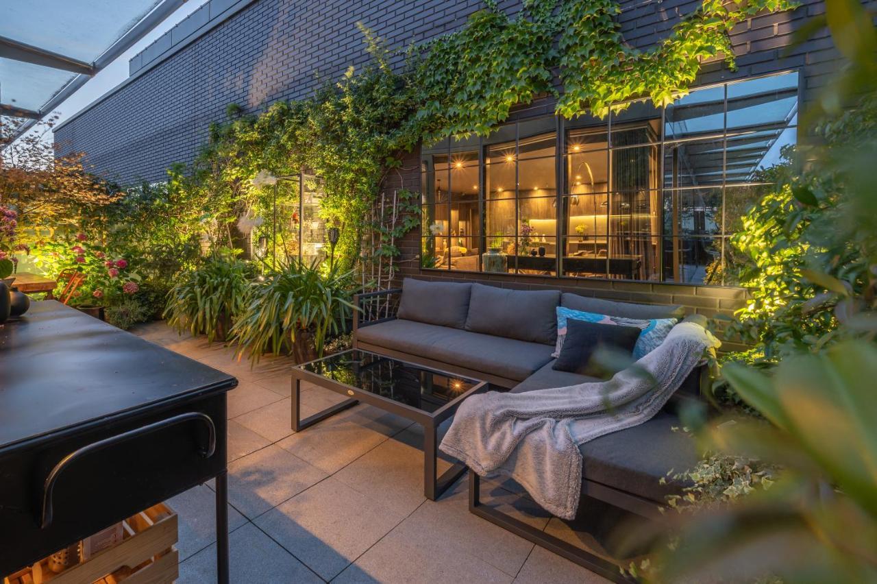 Luxurious Penthouse, Expansive Wrap-around Terrace * Londres