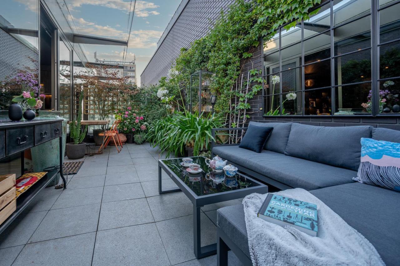 Luxurious Penthouse, Expansive Wrap-around Terrace Londres