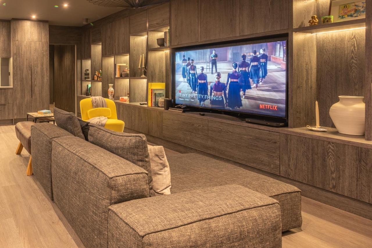 Appartement Luxurious Penthouse, Expansive Wrap-around Terrace Londres