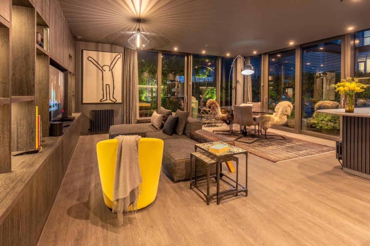 Luxurious Penthouse, Expansive Wrap-around Terrace Londres