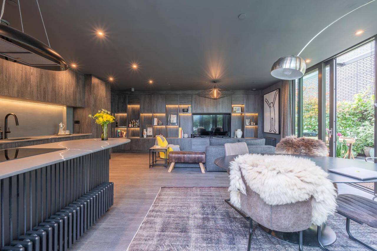 Appartement Luxurious Penthouse, Expansive Wrap-around Terrace *