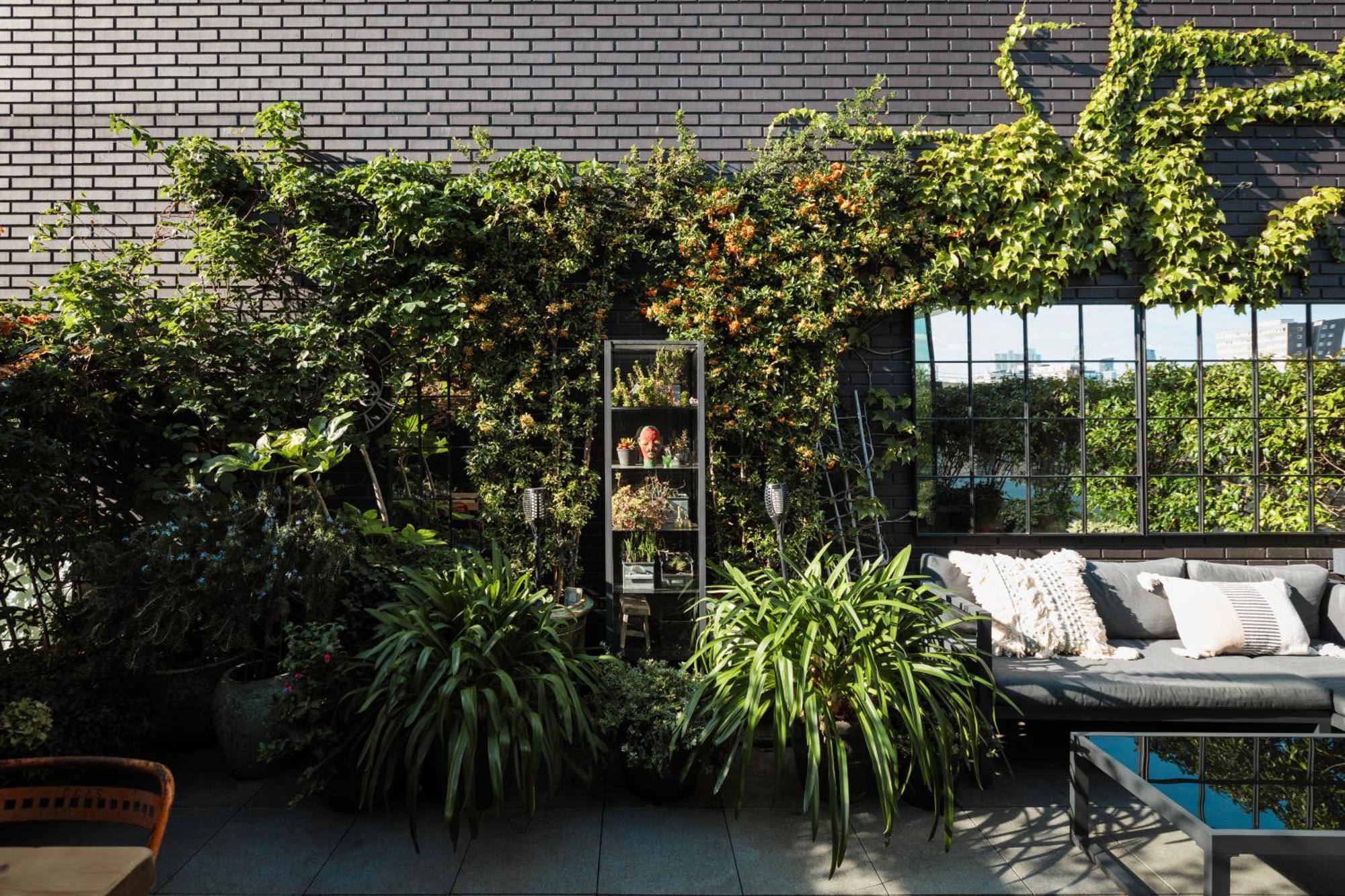 Luxurious Penthouse, Expansive Wrap-around Terrace Appartement