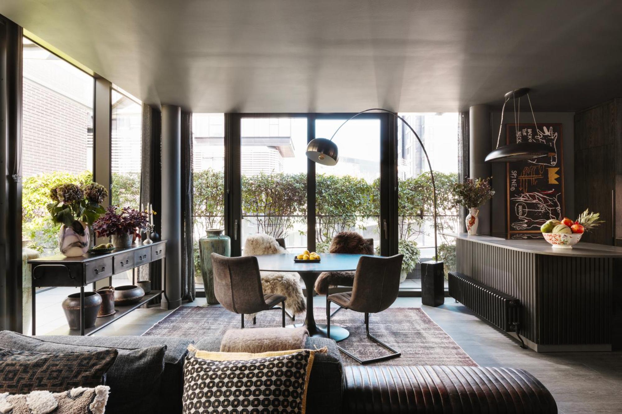 Appartement Luxurious Penthouse, Expansive Wrap-around Terrace *