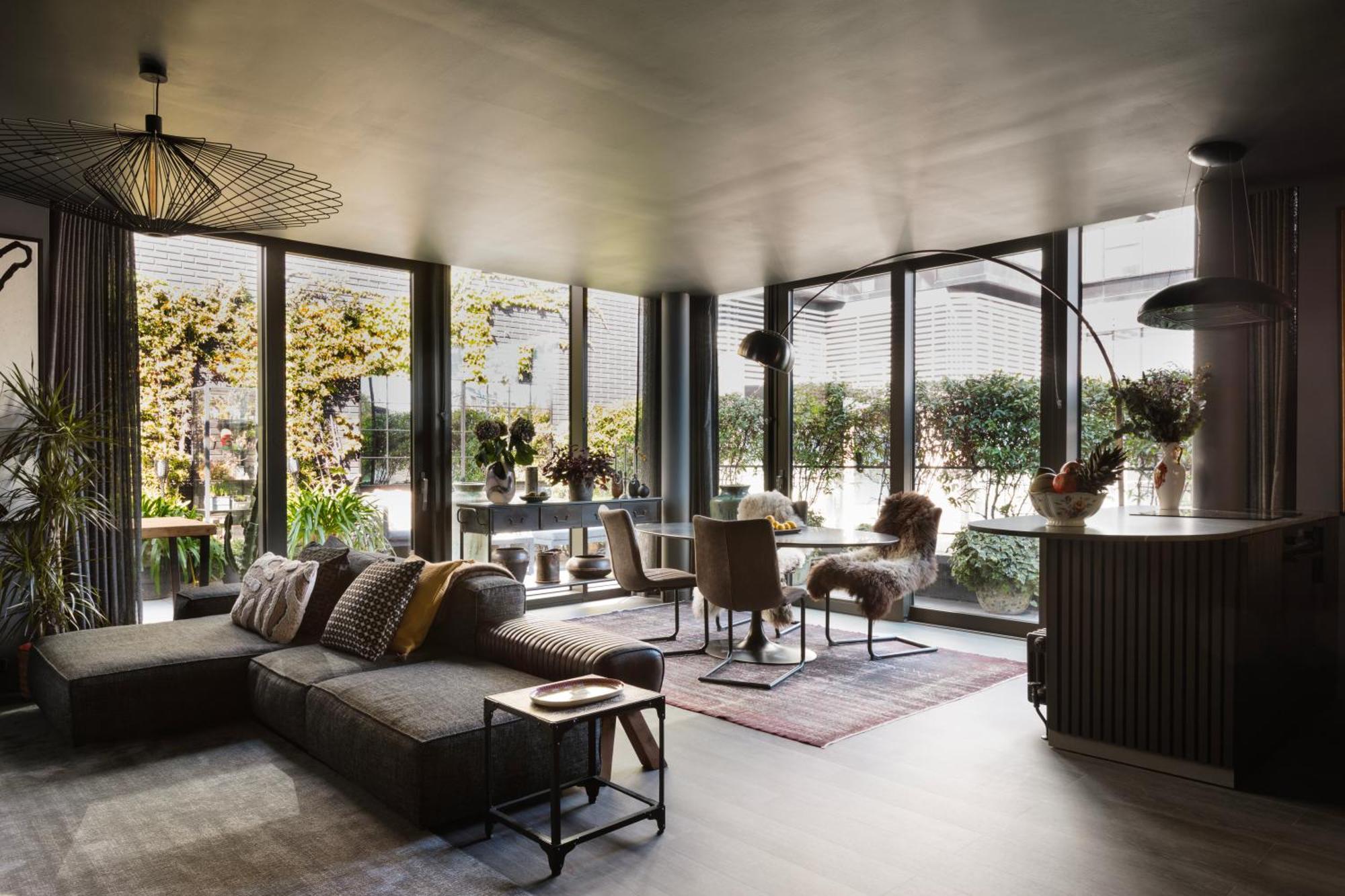 Appartement Luxurious Penthouse, Expansive Wrap-around Terrace